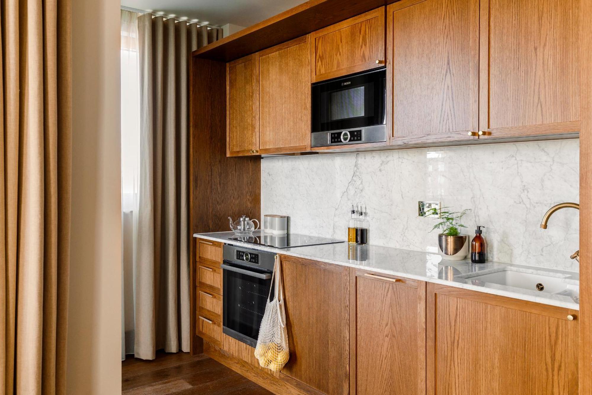 Luxury Apartments In A Vibrant Part Of North London Eksteriør billede